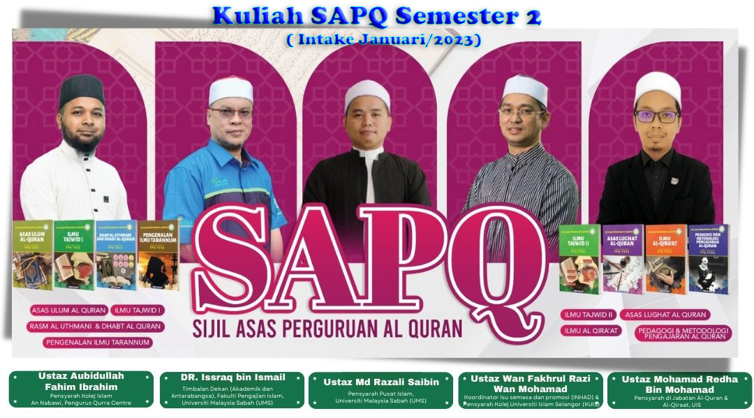 Kuliah 2 - SAPQ Semester 2